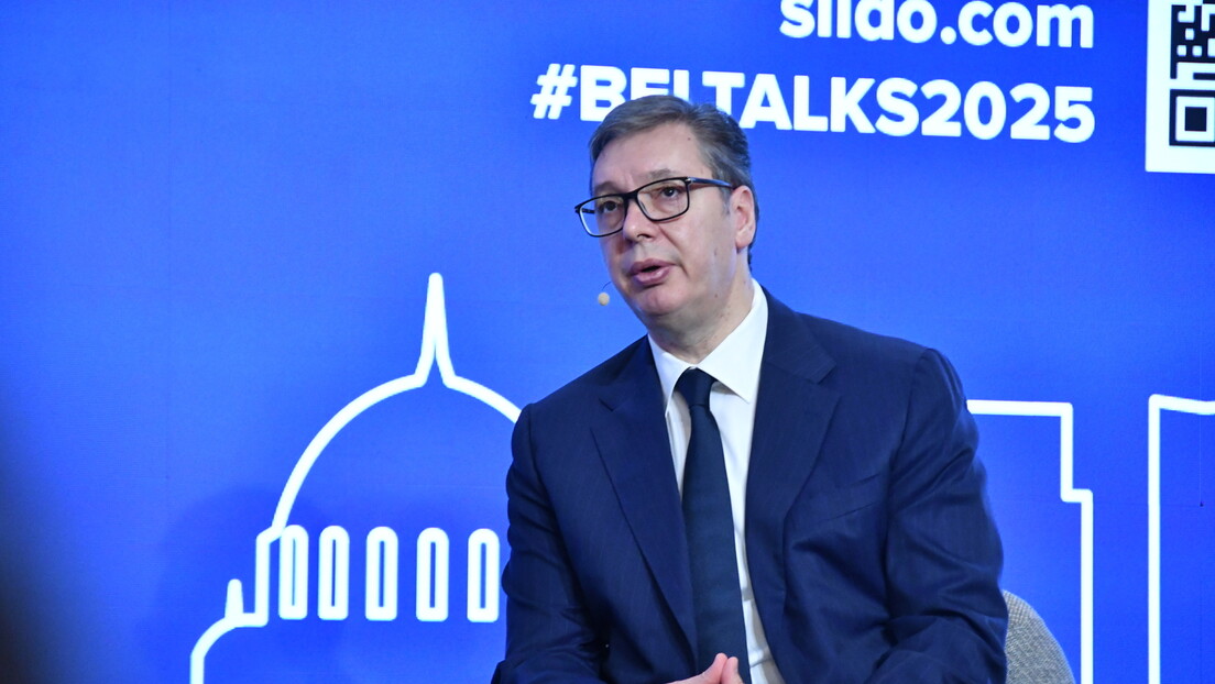 Vučić otkrio o čemu je pričao u Briselu: Od koga ćemo da nabavljamo naftne derivate