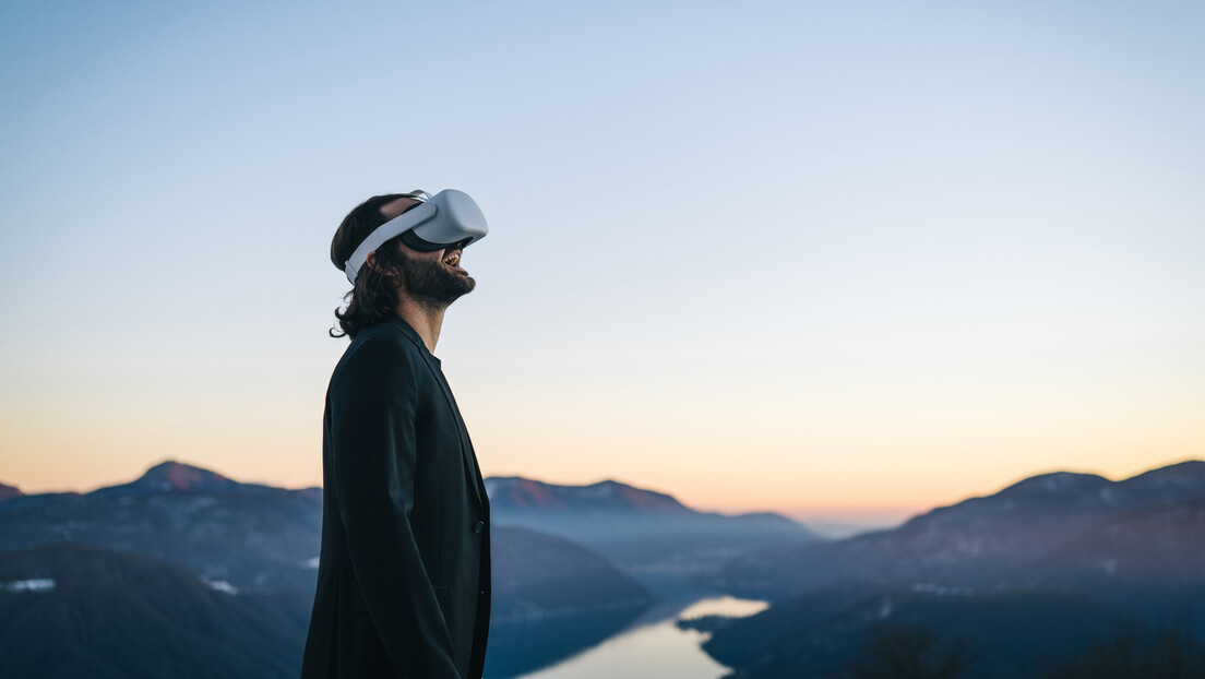 Виртуелна стварност и путовање кроз време: Како ће изгледати туризам будућности