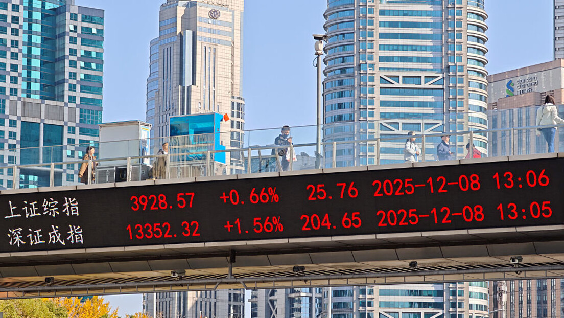 Међународне финансијске институције повећале прогнозу раста кинеске привреде