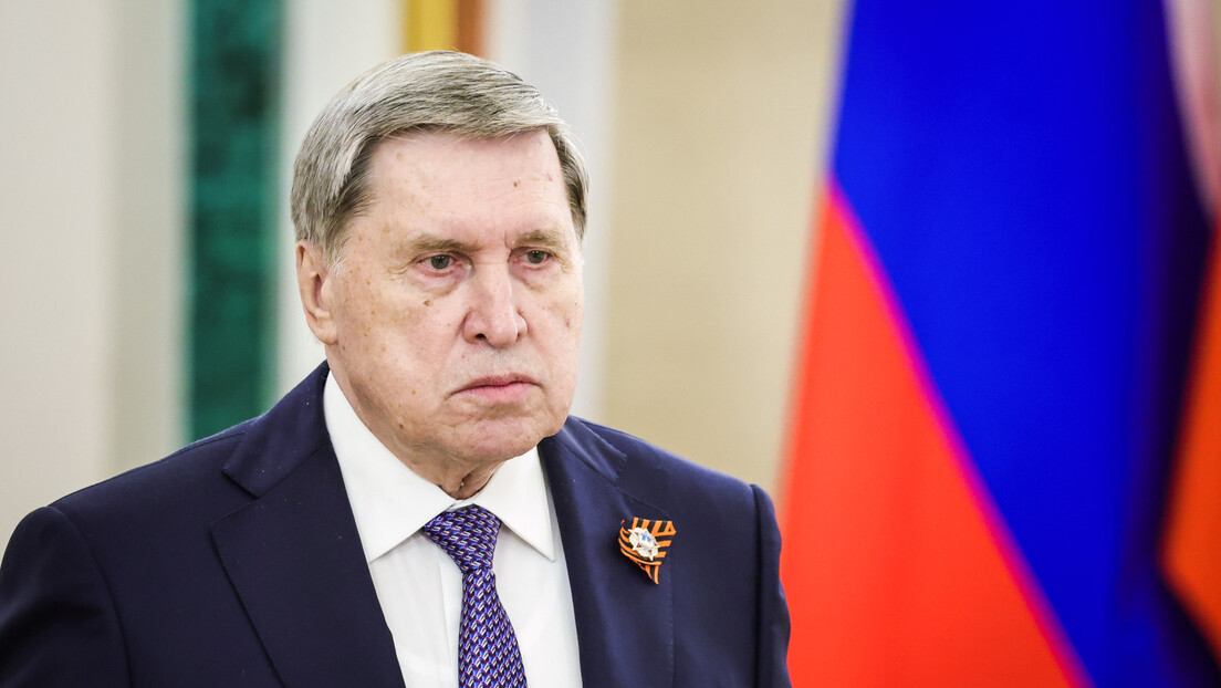 Ушаков поручио Зеленском: Читав Донбас је руски