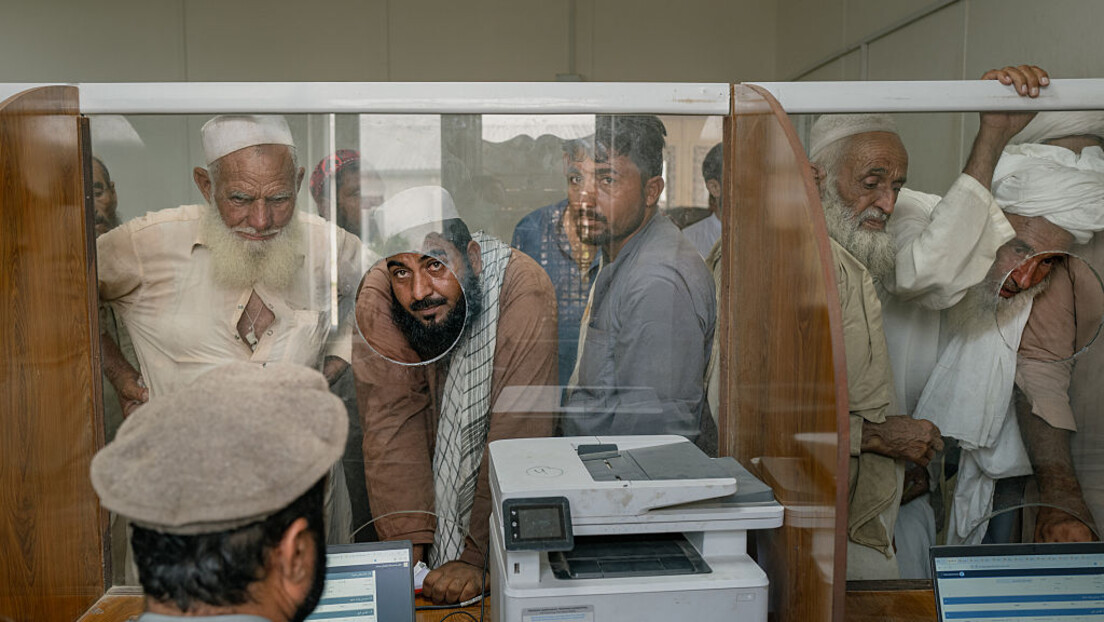 Obećanja, ludom radovanja: Nemačka izbacuje stotine Avganistanaca