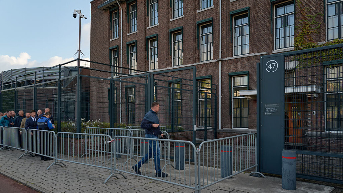 Специјални суд у Хагу: Шаља остаје у притвору