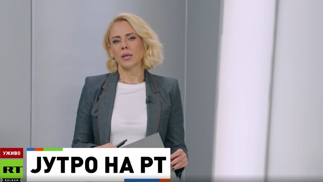 Jutro na RT – 12.12.2025