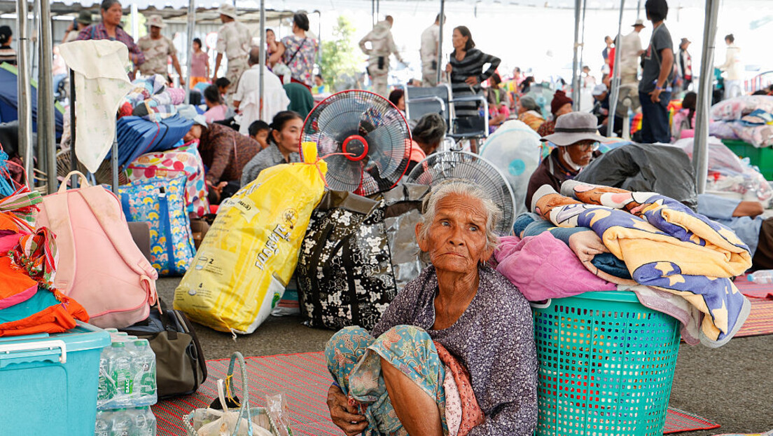 Ništa od primirja: Nastavlja se sukob Tajlanda i Kambodže