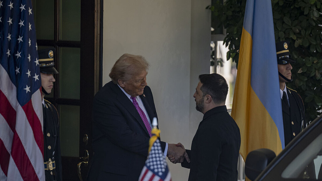 Kako je Zelenski osmislio prihvatanje Trampovog plana: Da, ali...