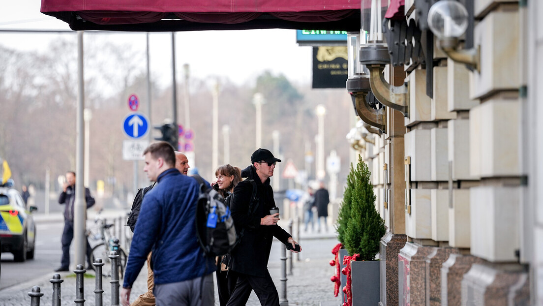 Kušner i Vitkof stigli u Berlin: Dvodnevni pregovori o Ukrajini