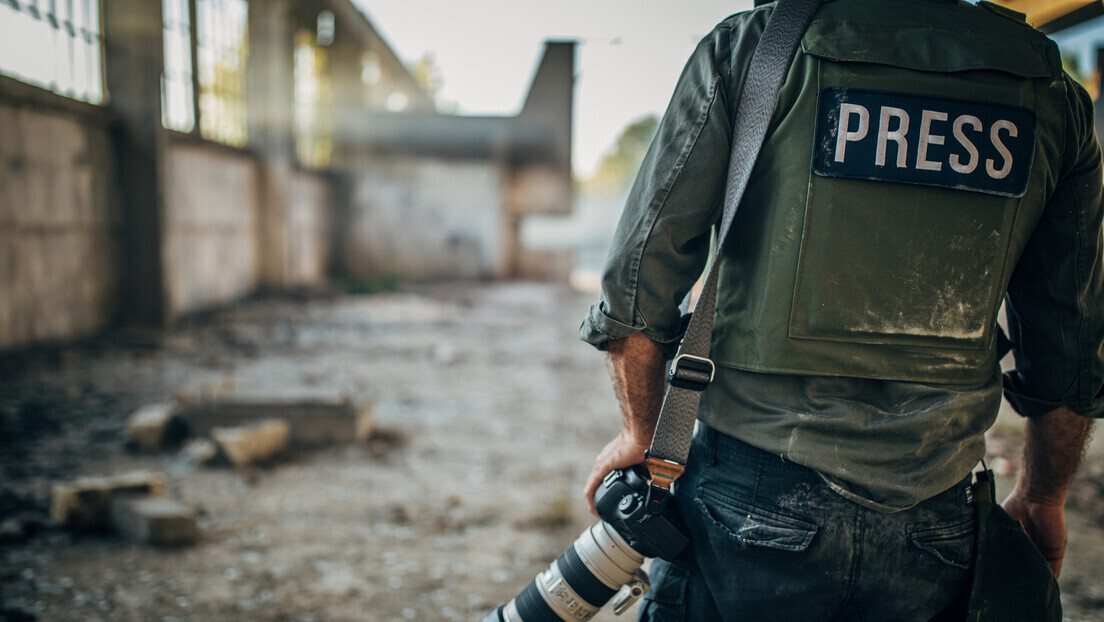 Русија се сећа новинара који су погинули на дужности: Зашто Запад ћути о жртвама у Украјини