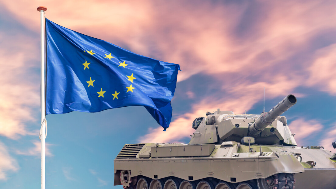 Moskva upozorava: EU korak po korak postaje vojni blok