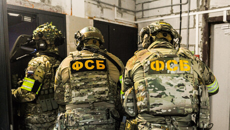 ФСБ на Криму спречио атентат на вишег официра Министарства одбране