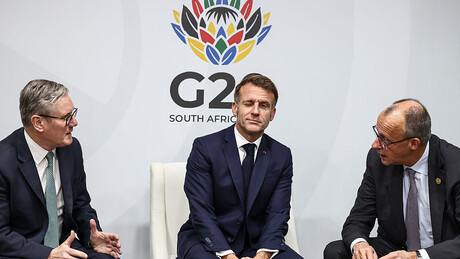 Шта следи после скандала у Кијеву: Пад Макрона, Мерца и Стармера?