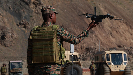 Индија најавила производњу дронова дугог домета