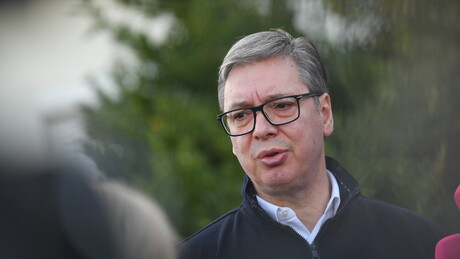 Александар Вучић