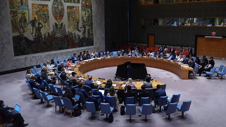 Словенија преузела председавање СБ УН