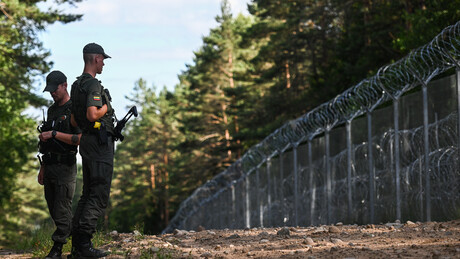 Белорусија изразила протест Литванији због нарушавања ваздушног простора