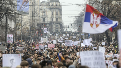 Студенти, професори, партије: Од (не)надлежности власти до (не)надлежних међу својима