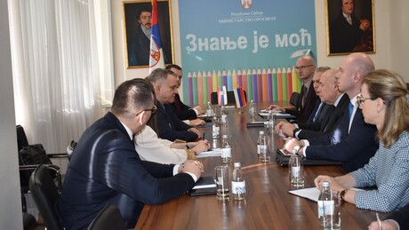 Договорено: Ускоро потписивање меморандума о сарадњи универзитета из Русије и Србије