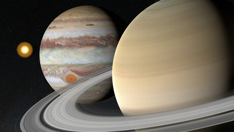 Узбуљиви призори на небу у децембру: Очекују нас супермесец, метеори, Јупитер и Сатурнови прстенови