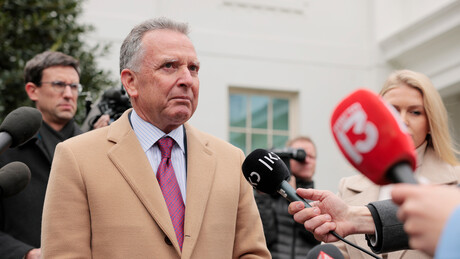 Медији: Виткоф разговарао са Зеленским, поново се састаје са украјинском делегацијом