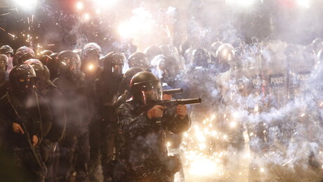 Грузијске власти тужиће Би-Би-Си због "пропагандног" текста о употреби хемијског оружја