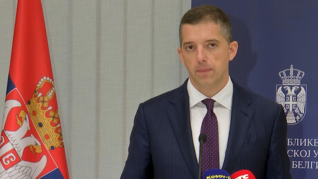 Ђурић у Вашингтону: У плану девет важних састанака, на столу и разговори о НИС-у