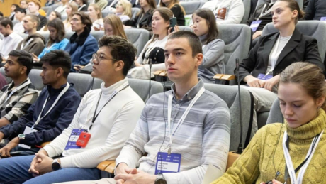 Студенти из Србије на "Зимском инжењерском универзитету" у Санкт Петербургу