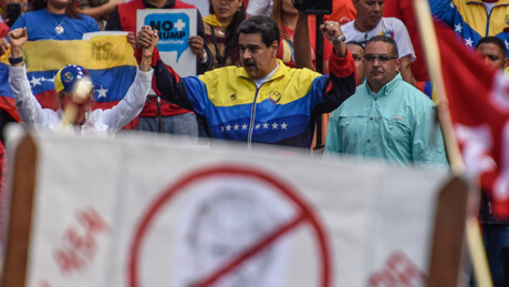 Откривени детаљи разговора: Трамп одбио Мадурове захтеве, рок за напуштање земље истекао у петак