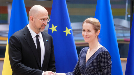 Каја Калас са украјинским министром одбране: Погађате – тема је пљачка руске имовине