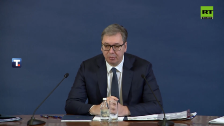 Вучић: Нисмо добили позитивну оцену САД за НИС, држава дала дозволу за престанак рада рафинерије