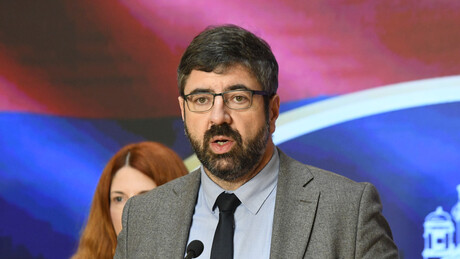 Лазовић из Зелено-левог фронта: Обавестили смо стране државе о локалним изборима