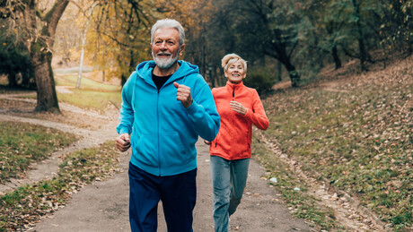 Vežbanje u poznim godinama: 8 stvari koje morate znati pre nego što počnete