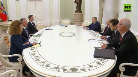 Састанак Путина и Виткофа у Кремљу, огласио се и Трамп