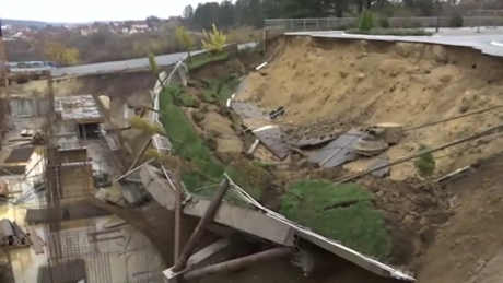 Tužilaštvo u Kragujevcu formiralo predmet povodom urušavanja saobraćajnice