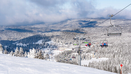 Vremenska prognoza: Snega će biti samo na planinama
