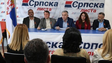 ЦИК у Приштини одбила да верификује Српску листу за изборе у децембру