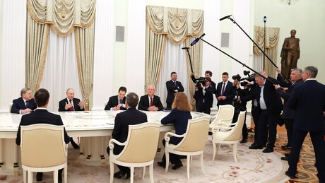 Путин и Виткоф разговарали скоро пет сати: "Продуктивно"