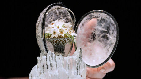 Фабержеово "Зимско јаје" продато за рекордних 30 милиона долара на аукцији