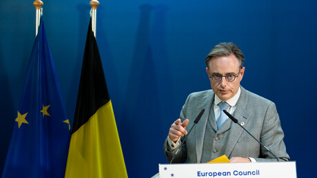 Белгијски премијер: Ко заиста верује да ће Русија изгубити?