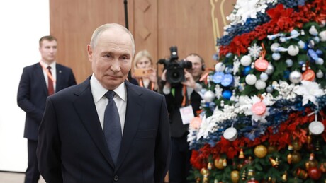 Путин одабрао са "Јелке жеља": Које три жеље ће испунити деци (ВИДЕО)