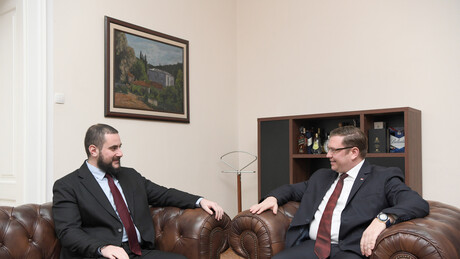 Повезивање бошњачке дијаспоре са институцијама Србије: С ким је разговарао Зукорлић