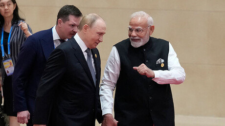 Познати детаљи Путинове посете Њу Делхију: Очекује се покретање канала РТ Индија