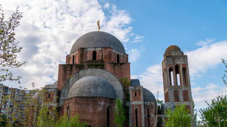 Епархија рашко-призренска: Позив на рушење храма у Приштини говор мржње који не смемо игнорисати