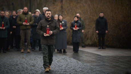 Човек који је управљао Украјином је склоњен – и Зеленски можда буде следећи