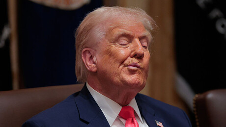 Tramp pomilovao omiljenog demokratu: Tvoja noćna mora je gotova