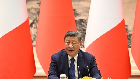 Кинески лидер: Пекинг се нада праведном мировном споразуму