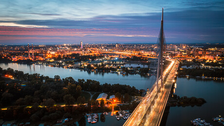 "Град у ком се срећу реке и сударају историје": Београд главна тема магазина "The Cultured Traveler"