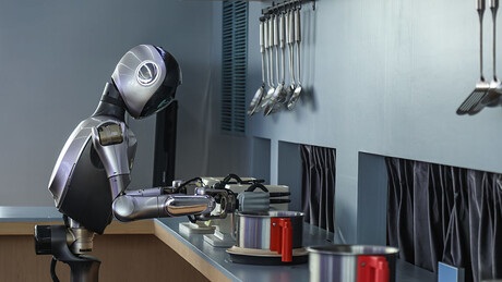 Veštačka inteligencija je i u kuhinji: Prvi AI šef osmislio "dinosaurus tartar" - da li biste probali