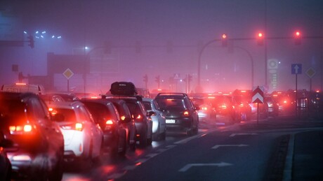 Magla ili smog - kako ih razlikovati