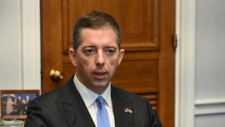 Ђурић: Од ОЕБС-а очекујемо да подрже људска права Срба на Косову и Метохији