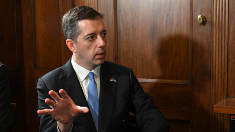 Ђурић: Задовољан сам посетом Вашингтону, односи са САД се граде