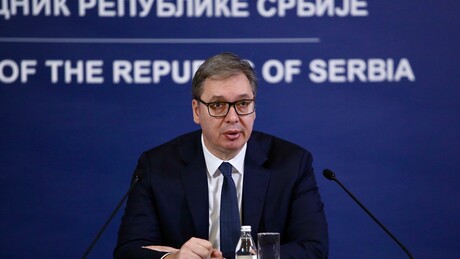 Вучић: Очекујемо потписивање уговора с Русијом, Србија неће имати проблема са гасом